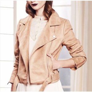 LC LAUREN CONRAD RUNWAY cropped jacket